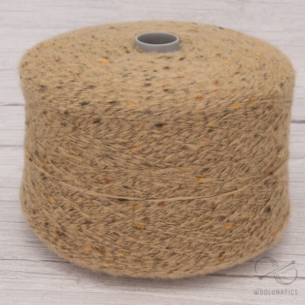 Alpaca tweed