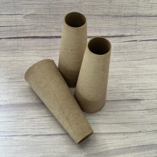 Winding service (extra cones)