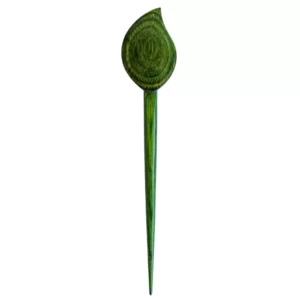 Knitwear pin Petal