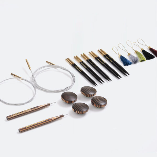 Heritage Interchangeable Needle Set 4" (10 CM)