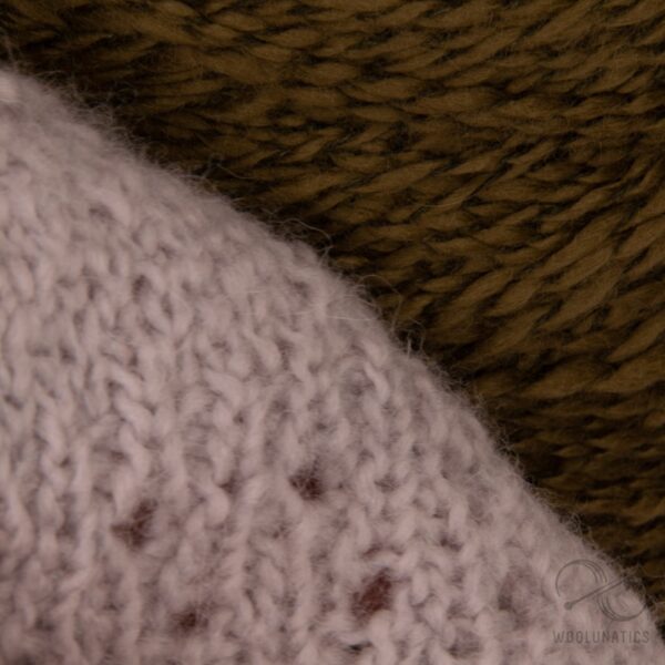 Opossum Cashmere Seta