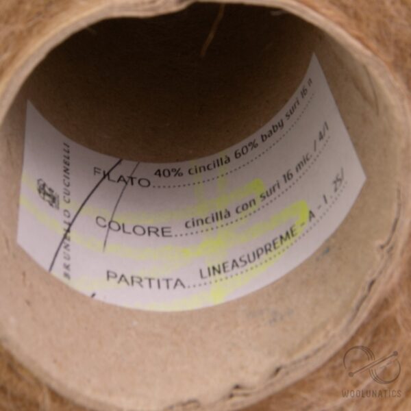 Chinchilla Baby Suri