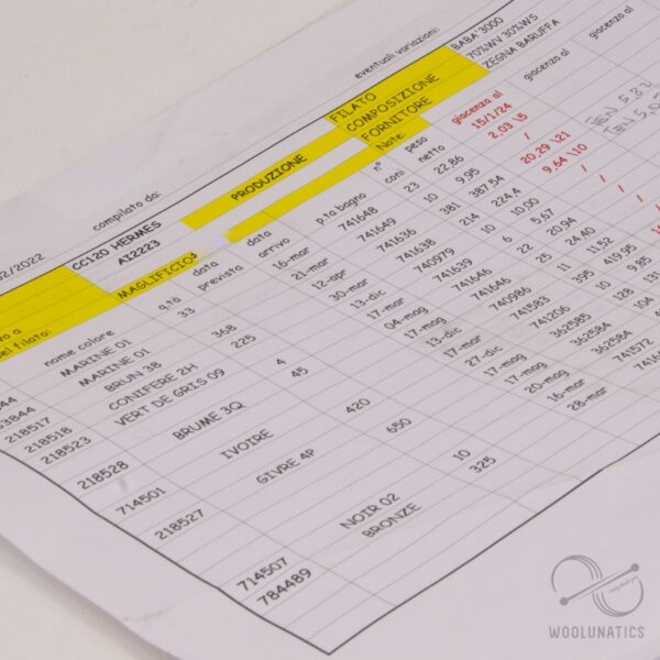 Baba Multifilo for Hermes