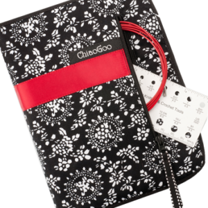 ChiaoGoo TWIST Small Interchangeable Needle Set  5”  (13 CM)